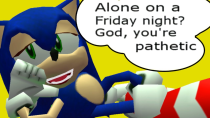 Thumbnail for Incorrect Sonic Quotes | Jehtt