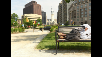 Thumbnail for Philadelphia: No Love for the Homeless