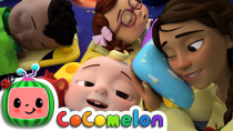 Thumbnail for Nap Time Song | CoComelon Nursery Rhymes &  Kids Songs | Cocomelon - Nursery Rhymes