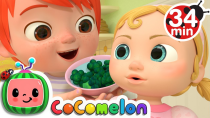 Thumbnail for I Want to Be Like Mommy  + More Nursery Rhymes & Kids Songs - CoComelon