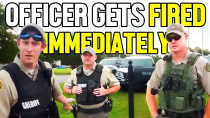 Thumbnail for Cop Gets FIRED IMMEDIATELY After Losing Control! | Audit the Audit