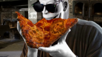 Thumbnail for Moon Man - Jew Pizza