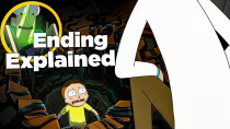 Thumbnail for Rick & Morty Season 7 Ending Explained | InsideJob