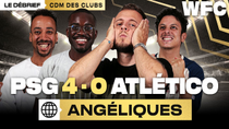 Thumbnail for ⚽ Debrief PSG - Atlético de Madrid (4-0) / CDM des Clubs | Winamax