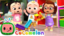 Thumbnail for Accidents Happen Song | CoComelon Nursery Rhymes & Kids Songs | Cocomelon - Nursery Rhymes