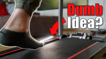 Thumbnail for Should we use Treadmills to Generate Electricity? (Experiment) | GreatScott!