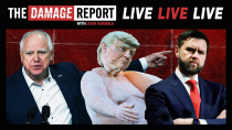 Thumbnail for Trump EXPOSED in the Worst Way Imaginable | Walz vs Vance | Giuliani Thrown Under Bus By Daughter | The Damage Report