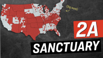 Thumbnail for Globalists PANIC as 61% of US Counties Become ‘2nd Amendment Sanctuaries’ | Facts Matter with Roman Balmakov