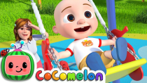 Thumbnail for Yes Yes Playground Song | CoComelon Nursery Rhymes & Kids Songs | Cocomelon - Nursery Rhymes