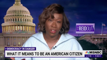 Thumbnail for MSNBC's Reid: 'Selfish' White Christian Conservatives Think America Was 'Built for Them'