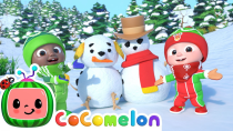 Thumbnail for Snowman Song | CoComelon Nursery Rhymes & Kids Songs | Cocomelon - Nursery Rhymes