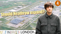 Thumbnail for Why does Heathrow need to expand? | Jay Foreman