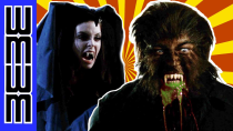 Thumbnail for "See It With Someone You HATE" - The Werewolf vs Vampire Woman | FanboyFlicks