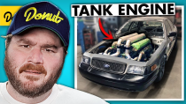 Thumbnail for Engine Swaps are Getting Out of Hand | Donut Media