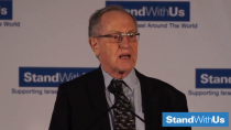 Thumbnail for Alan Dershowitz saying what is forbidden for the goyim to say
