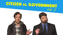 Thumbnail for Citizen vs. Government (Vol. 3)