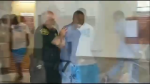 Thumbnail for Niggers Dance Around Yelling Pejoratives at Judge after Stealing Cars