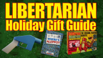 Thumbnail for The Libertarian Holiday Gift Guide | ReasonTV