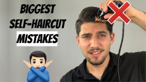 Thumbnail for Top 10 BIGGEST Self-Haircut Mistakes To Avoid | Alex Kouras