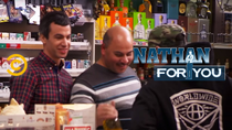 Thumbnail for Nathan For You - Liquor Store