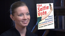 Thumbnail for Why the GOP Sucks at Courting Millennials: 'The Selfie Vote' Author Kristen Soltis Anderson
