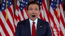 Thumbnail for Ron DeSantis has some things to say