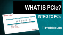 Thumbnail for What is PCIe? | Texas Instruments