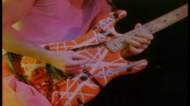 Thumbnail for Van Halen Eruption Guitar Solo | Hazardteam