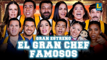 Thumbnail for EL GRAN CHEF FAMOSOS: LA ACADEMIA NUEVA TEMPORADA - MARTES 24 DE SETIEMBRE | LATINA EN VIVO