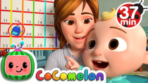Thumbnail for Getting Ready for School Song + More Nursery Rhymes & Kids Songs - CoComelon