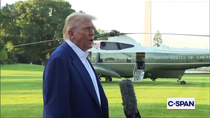 Thumbnail for Trump is pissed at israel
