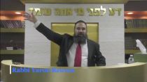 Thumbnail for Rabbi explains why Hitler did what he did