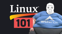 Thumbnail for 100+ Linux Things you Need to Know | Fireship