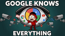 Thumbnail for Google’s Surveillance Makes Microsoft Look Harmless (Here’s Why) | SnerfBox