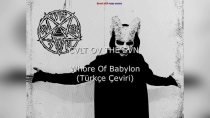 Thumbnail for CVLT OV THE SVN - Whore Of Babylon (Türkçe Çeviri) | Beast with many names