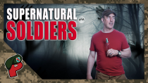 Thumbnail for Supernatural Soldier Stories From The Fans | Live From The Lair