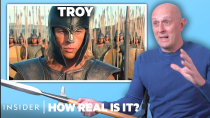 Thumbnail for Spear Master Rates 9 Spear Fights in Movies and TV | How Real Is It? | Insider | Insider