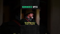 Thumbnail for When the NPC enemy are too human #shorts | Viva La Dirt League