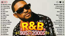 Thumbnail for Throwback R&B Classics - Usher, Chris Brown, Mariah Carey, Ne Yo, Beyoncé, Alicia Keys | RnB Music Club
