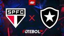 Thumbnail for São Paulo x Botafogo - AO VIVO - 24/07/2024 - Brasileirão | Jovem Pan Esportes