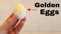 Thumbnail for How To Mix An Egg Inside Its Shell | The Action Lab