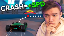 Thumbnail for I played a Trackmania Tournament where Crashing is Faster...? | WirtualTV