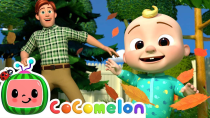Thumbnail for Following In Dads Footsteps Song | CoComelon Nursery Rhymes & Kids Songs | Cocomelon - Nursery Rhymes