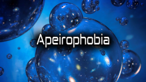Thumbnail for Apeirophobia | Sciencephile the AI