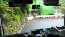 Thumbnail for Japanese bus driver's technique | ikamero