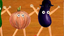 Thumbnail for Learn the ABCs: "V" is for Vegetables | Cocomelon - Nursery Rhymes