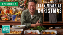 Thumbnail for Easy Meals At Christmas | Jamie Oliver | Full Episode 1