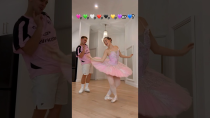 Thumbnail for WE NEED TO KNOW!? 😅 - APT. DANCE ROSÉ & Bruno Mars - #dance #trend #viral #couple #funny #shorts | Jasmin and James