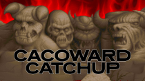 Thumbnail for Cacoward Catchup - The Best Doom Wads Of 2022 | IcarusLIVES