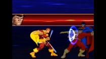 Thumbnail for Shazam (Captain Marvel) and Hyperion vs Superman (New 52) - MUGEN (Gameplay) S1 • E6